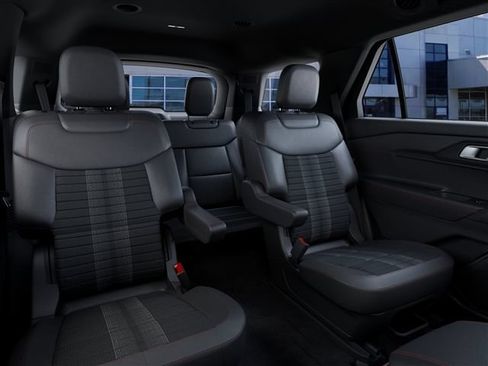 New 2027 Ford Explorer ST-Line w/ Premium Package RWD image 11