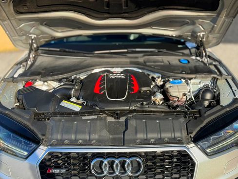 Used 2017 Audi RS 7 Prestige w/ Comfort Seating Package image 13