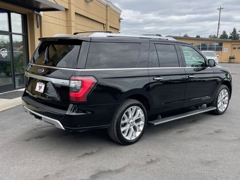 Used 2018 Ford Expedition Max Platinum image 7