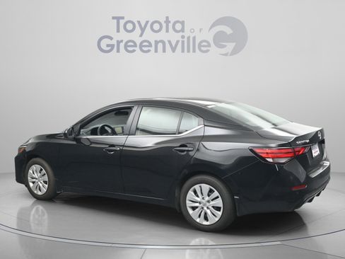 Used 2025 Nissan Sentra S FWD image 6