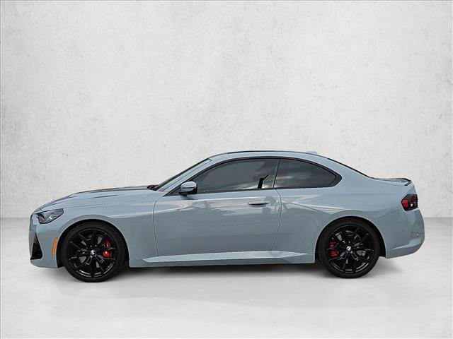 Certified 2026 BMW 230i Coupe w/ Premium Package RWD image 9