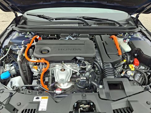 New 2026 Honda Accord Touring image 29