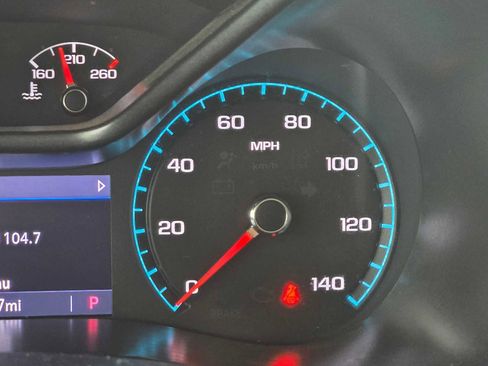 Used 2021 Chevrolet Colorado Z71 w/ Safety Package image 24