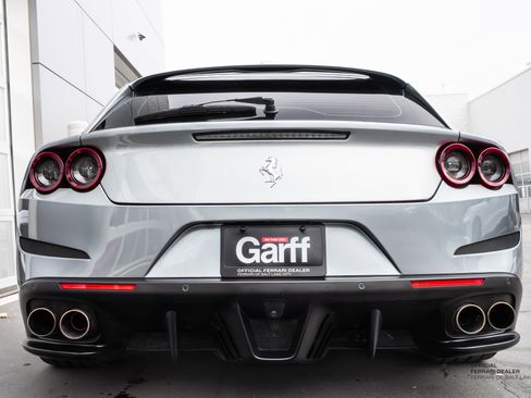 Certified 2020 Ferrari GTC4Lusso image 6