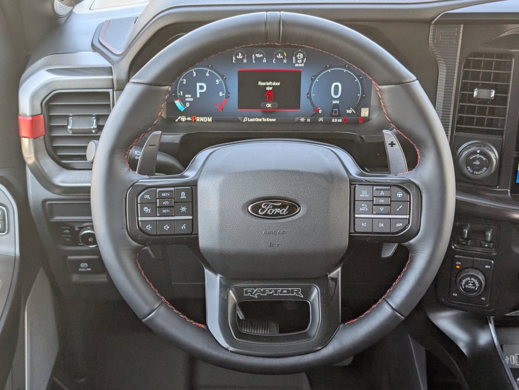 New 2026 Ford F150 Raptor AWD/4WD image 17