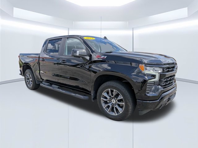 Used 2023 Chevrolet Silverado 1500 RST w/ RST All Star Premium Package AWD/4WD image 2