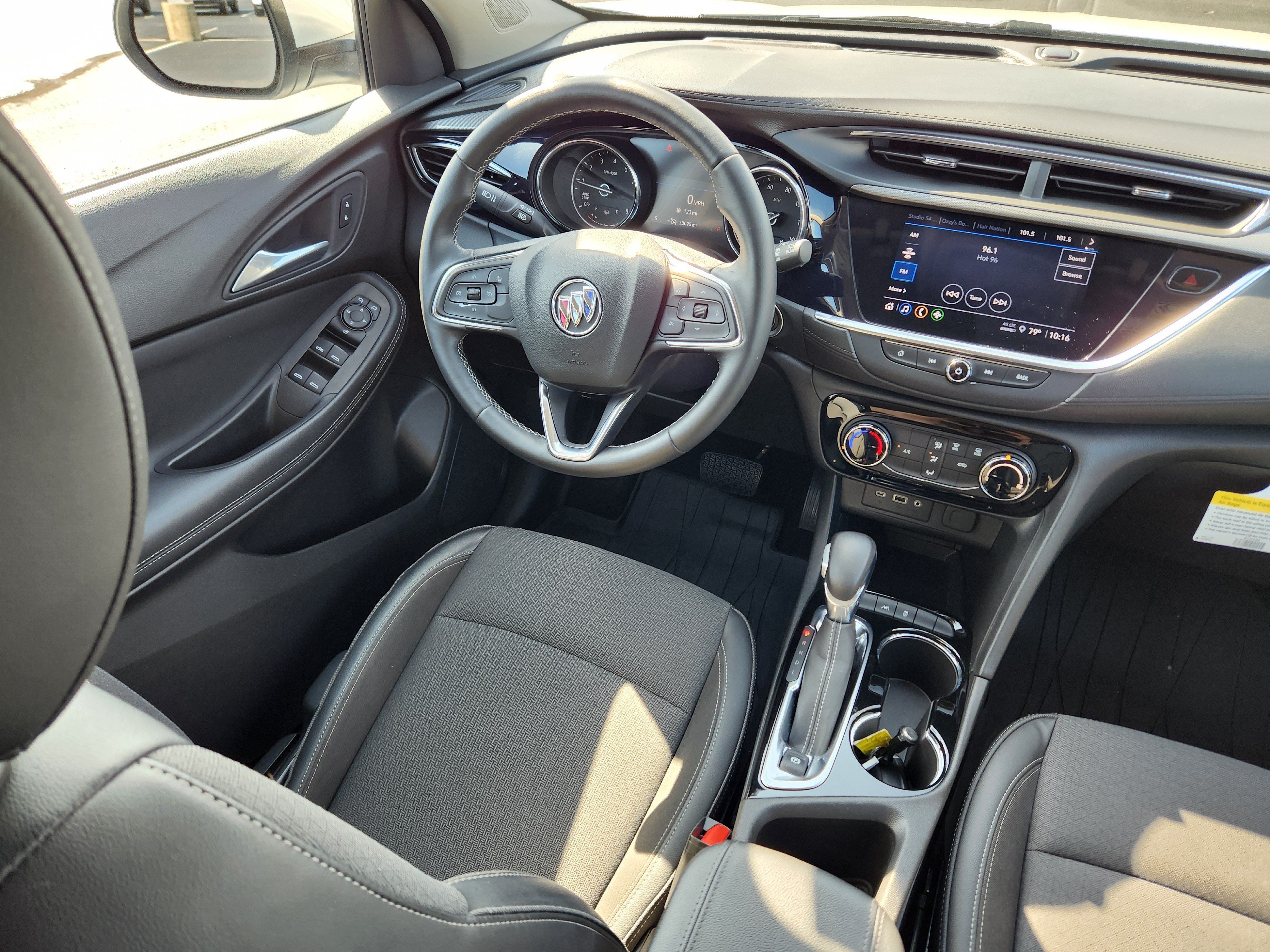 Used 2021 Buick Encore GX Preferred FWD image 14