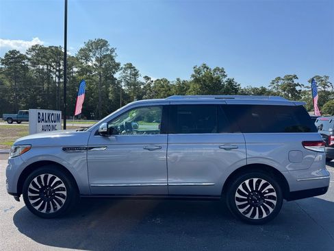 Used 2023 Lincoln Navigator Black Label AWD/4WD image 5