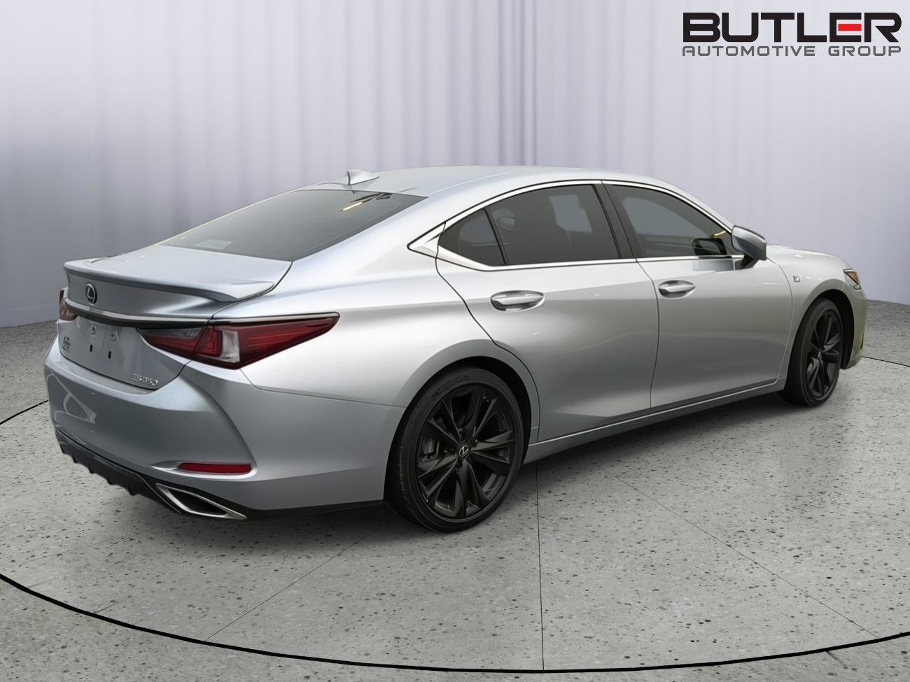 Used 2022 Lexus ES 350 F Sport w/ Accessory Package 2 FWD image 6
