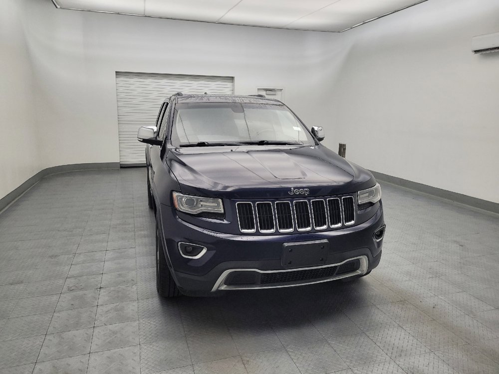 Used 2014 Jeep Grand Cherokee Limited w/ Luxury Group II AWD/4WD image 14