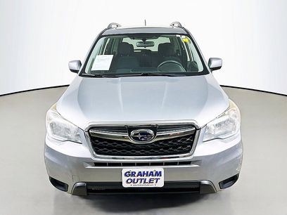 Used 2015 Subaru Forester 2.5i Premium w/ All-Weather Package