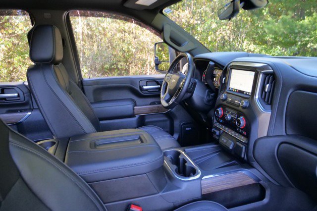 Used 2021 Chevrolet Silverado 3500 High Country w/ Z71 Off-Road Package AWD/4WD image 47