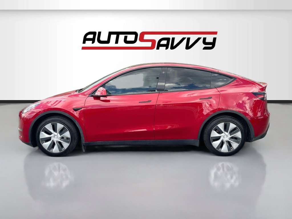 Used 2023 Tesla Model Y Long Range AWD/4WD image 4