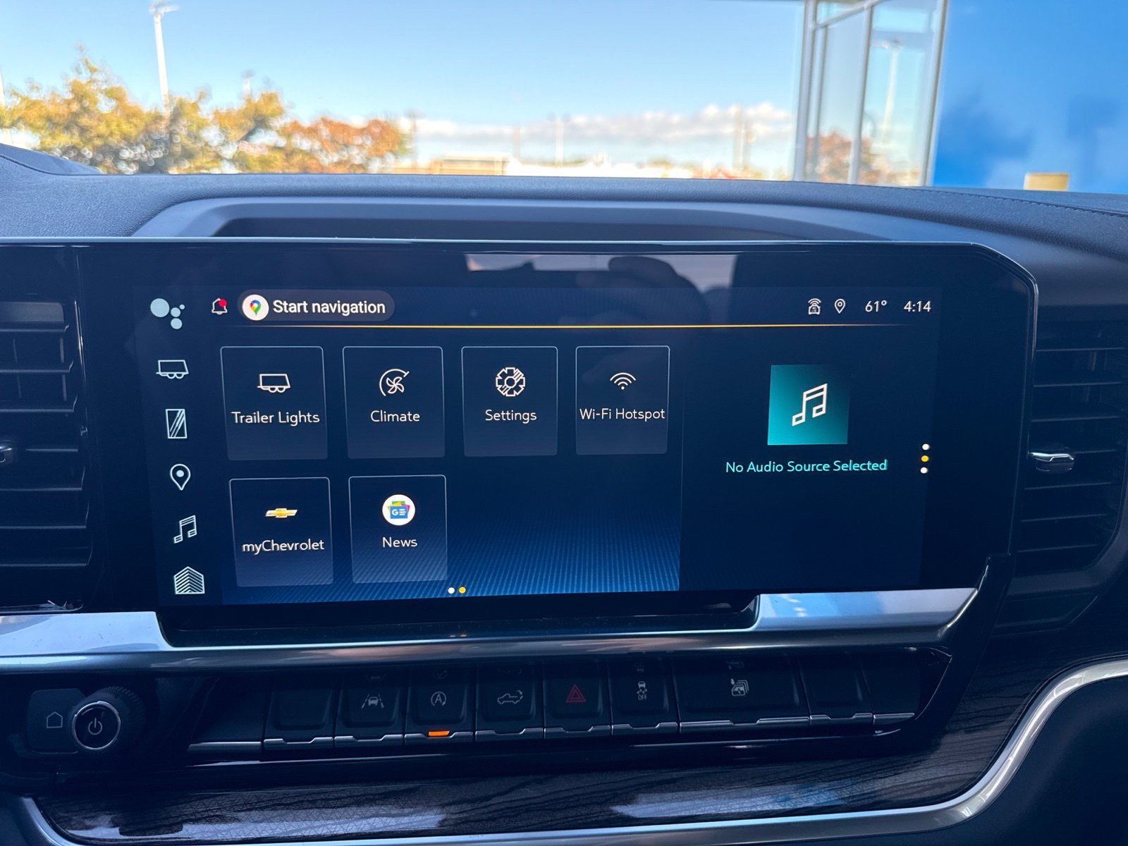 New 2026 Chevrolet Silverado 1500 RST w/ RST Select Package AWD/4WD image 17