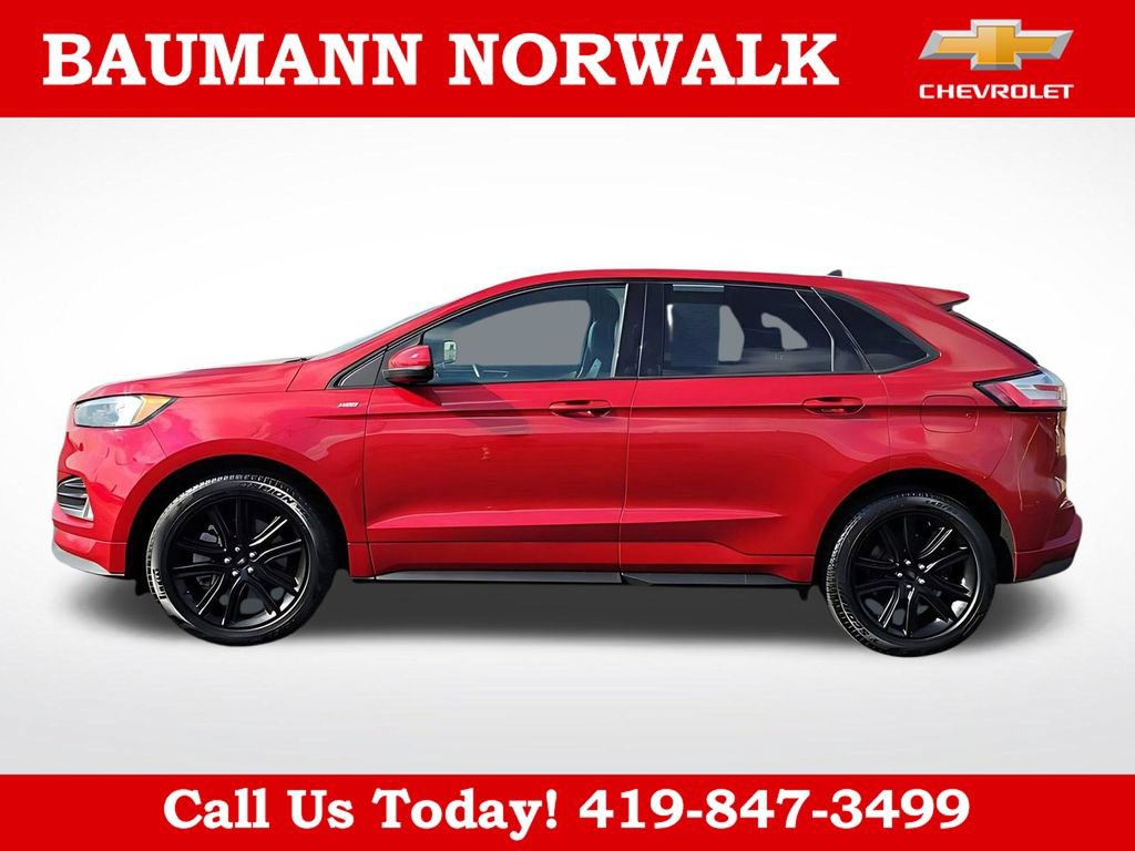 Used 2023 Ford Edge ST-Line AWD/4WD image 12