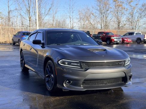 Used 2021 Dodge Charger GT w/ Blacktop Package image 3
