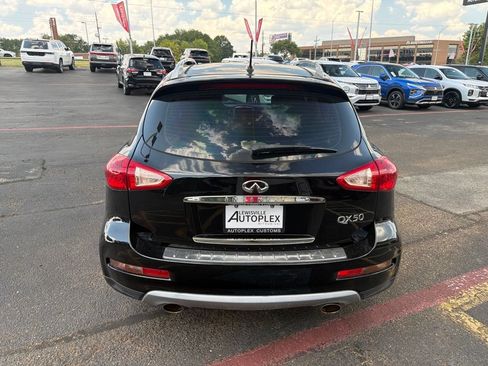 Used 2017 INFINITI QX50 AWD w/ Premium Package image 7