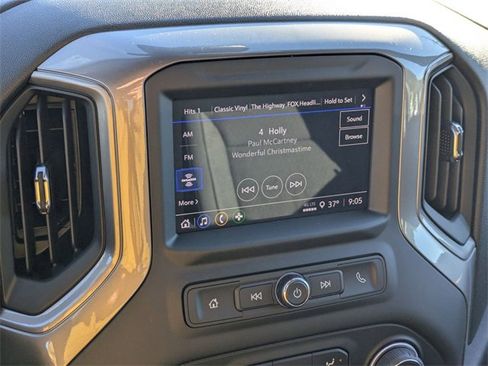 New 2026 Chevrolet Silverado 2500 Custom w/ Custom Value Package image 16