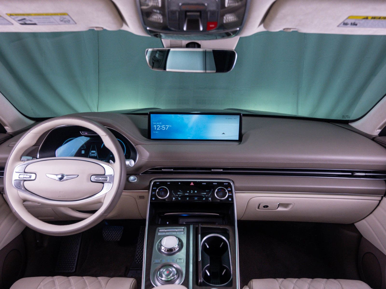 Used 2024 Genesis GV80 3.5T Prestige Signature AWD/4WD image 13