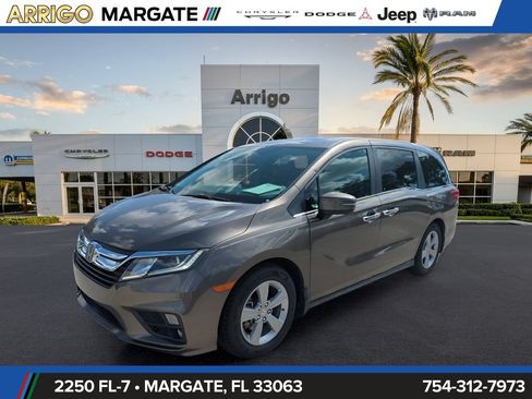 Used 2019 Honda Odyssey EX-L image 10
