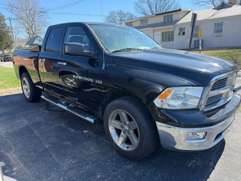 Used 2012 RAM 1500 Big Horn image 6