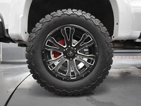 Used 2024 Chevrolet Silverado 1500 RST w/ All Star Edition Plus image 17