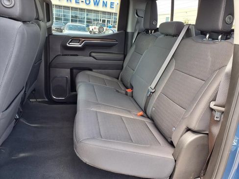 Used 2024 Chevrolet Silverado 1500 LT w/ Texas Edition Plus RWD image 25