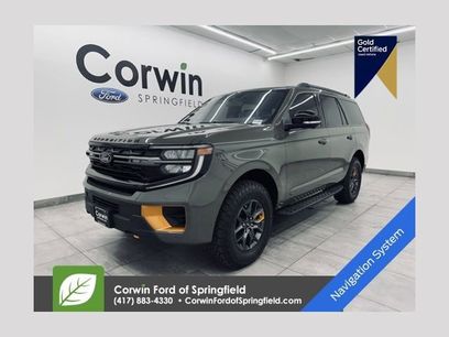 Used 2025 Ford Expedition Tremor