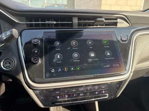 Used 2023 Chevrolet Bolt EUV Premier w/ Sun & Sound Package image 20