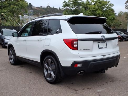 Used 2021 Honda Passport Touring image 7