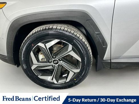 Certified 2023 Hyundai Tucson Limited w/ Cargo Package image 34