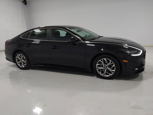 Used 2023 Hyundai Sonata SEL w/ Winter Weather Package FWD image 11