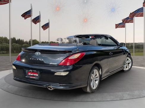 Used 2008 Toyota Solara Sport FWD image 8