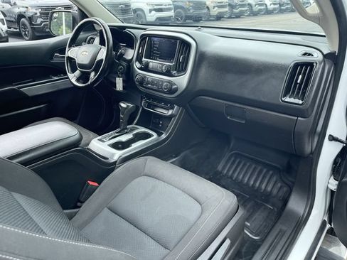 Certified 2020 Chevrolet Colorado LT w/ Safety Package RWD image 24