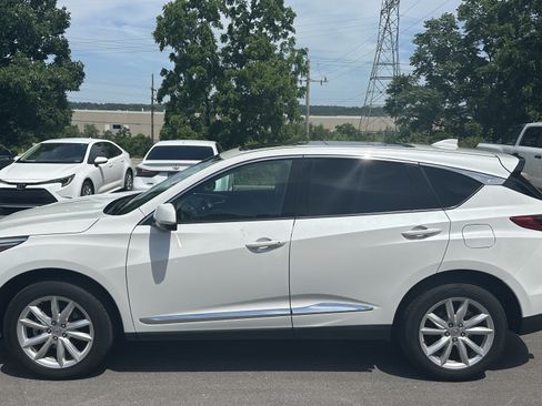 Used 2021 Acura RDX AWD image 7