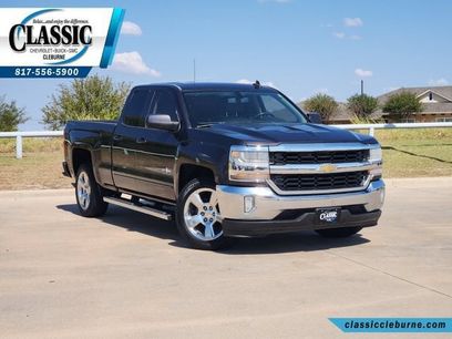 Used 2016 Chevrolet Silverado 1500 LT w/ Texas Edition