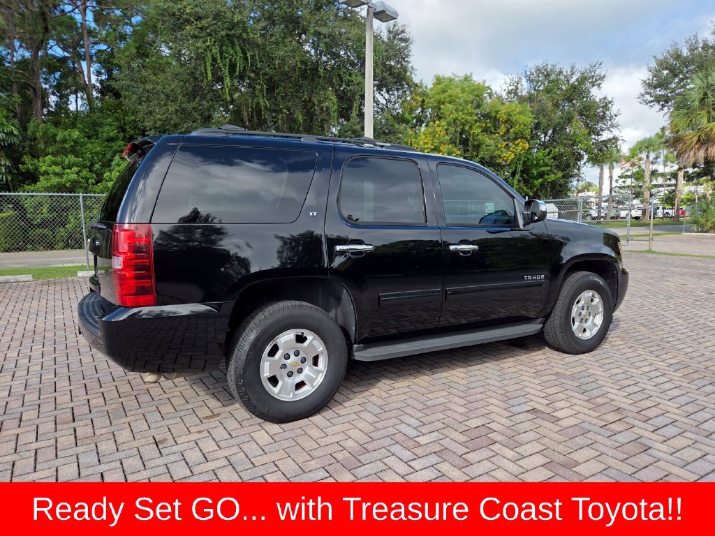 Used 2013 Chevrolet Tahoe LT RWD image 12