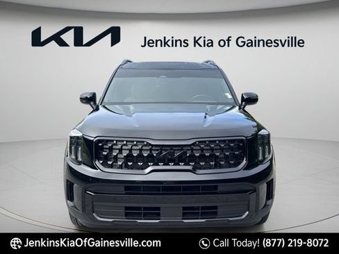 Used 2025 Kia Telluride EX X-Line AWD/4WD image 2