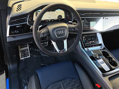 New 2026 Audi RS Q8 performance image 17