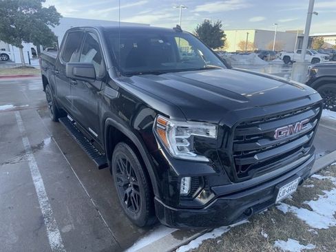 Used 2022 GMC Sierra 1500 Elevation image 2