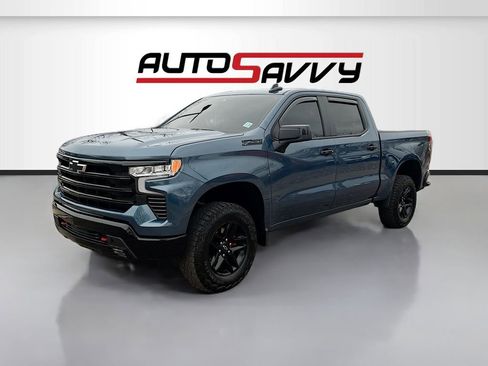 Used 2024 Chevrolet Silverado 1500 LT Trail Boss w/ Protection Package image 3