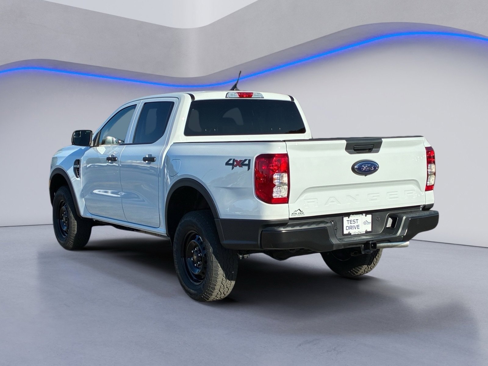New 2026 Ford Ranger XL w/ Trailer Tow Package AWD/4WD image 3