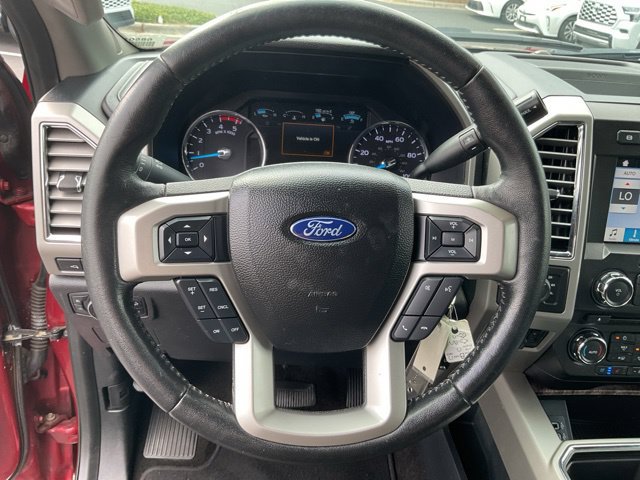 Used 2017 Ford F250 Lariat w/ Lariat Value Package AWD/4WD image 21