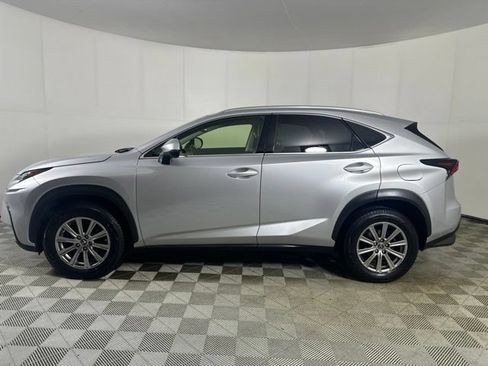 Used 2019 Lexus NX 300 AWD w/ Comfort Package image 4