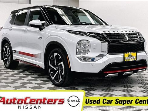 Used 2024 Mitsubishi Outlander Ralliart image 1