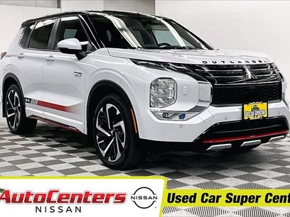 Used 2024 Mitsubishi Outlander Ralliart