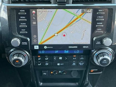 Used 2021 Toyota 4Runner Nightshade AWD/4WD image 28