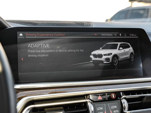 Used 2020 BMW X5 sDrive40i w/ Premium Package RWD image 34
