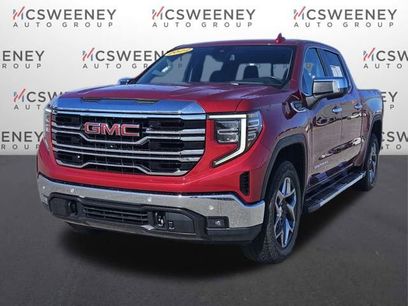 Used 2022 GMC Sierra 1500 SLT