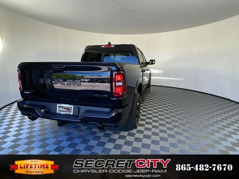 New 2026 RAM 1500 Big Horn AWD/4WD image 7